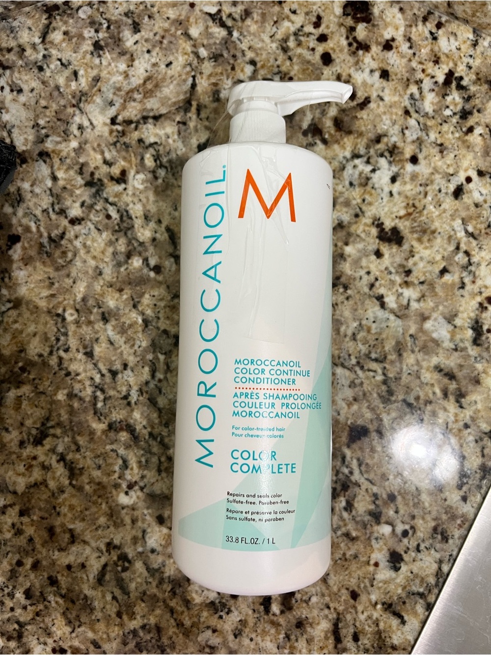 Moroccanoil Color Continue Conditioner